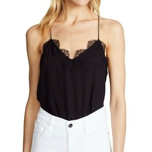 Black Racer Black Cami NYC